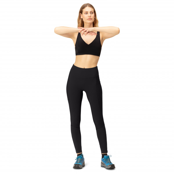 Norrøna - Women's Senja Equaliser Stretch Tights - Running tights