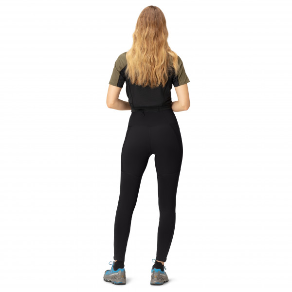 Norrøna - Women's Senja Equaliser Stretch Tights - Running tights