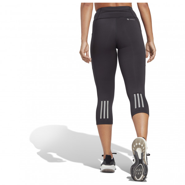 adidas - Women's Dailyrun 3/4 Tights - Løbetights
