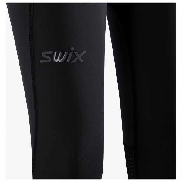 Swix - Women's Pace High Waist Cropped Tights - Running tights