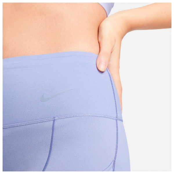 Nike - Women's Go Firm-Support Mid-Rise Tights - Mallas de running