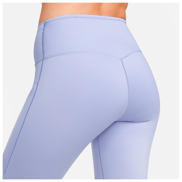 Nike - Women's Go Firm-Support Mid-Rise Tights - Mallas de running