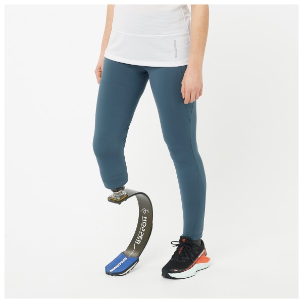 Salomon - Women's Cross Warm 28'' Tight - Løbetights