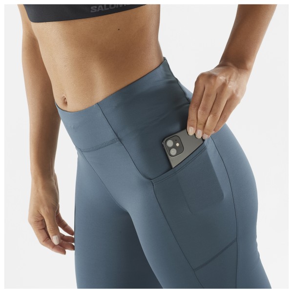Salomon - Women's Cross Warm 28'' Tight - Løbetights