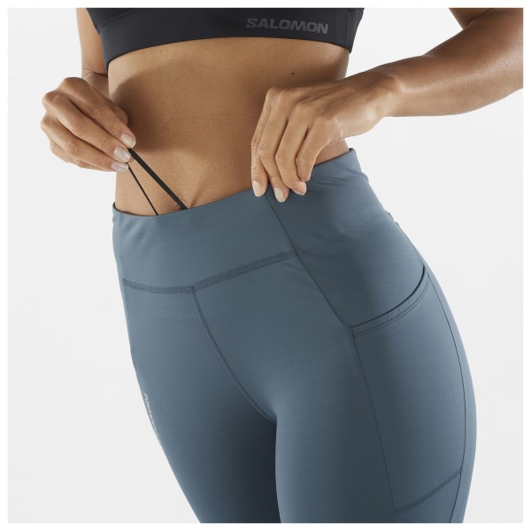 Salomon - Women's Cross Warm 28'' Tight - Løbetights