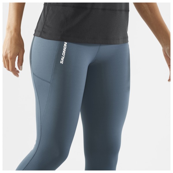 Salomon - Women's Cross Warm 28'' Tight - Løbetights