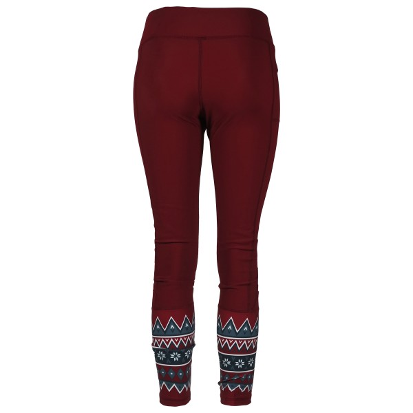 SKHOOP - Women's Scandinavian Winter Tights - Running tights