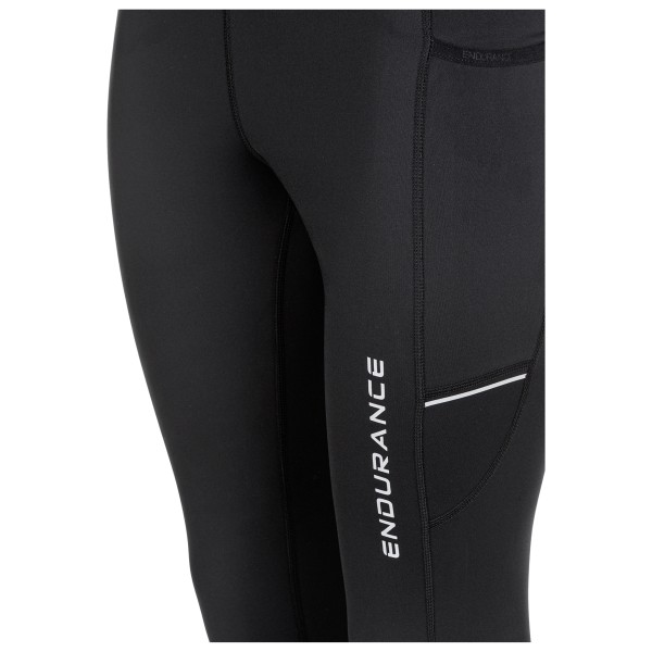 ENDURANCE - Women's Energy Windblock Tights - Løbetights