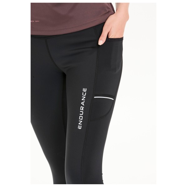 ENDURANCE - Women's Energy Windblock Tights - Løbetights