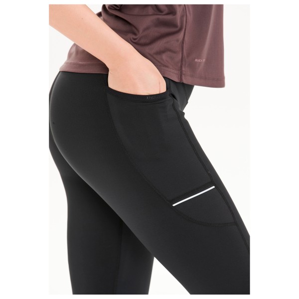 ENDURANCE - Women's Energy Windblock Tights - Løbetights