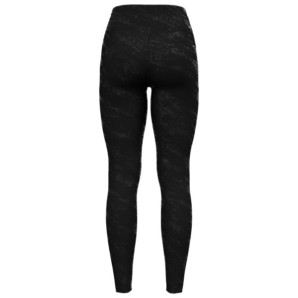 Odlo - Women's Tights Zeroweight Print Reflective - Running tights