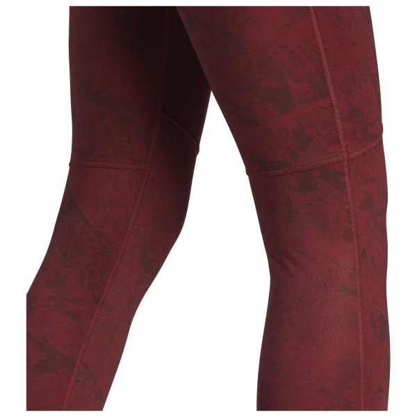 adidas Terrex - Women's Terrex Multi Allover Print Leggings - Mallas de running