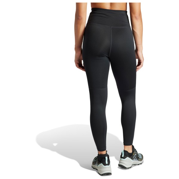 adidas Terrex - Women's Terrex Multi Brushed Leggings - Löpartights