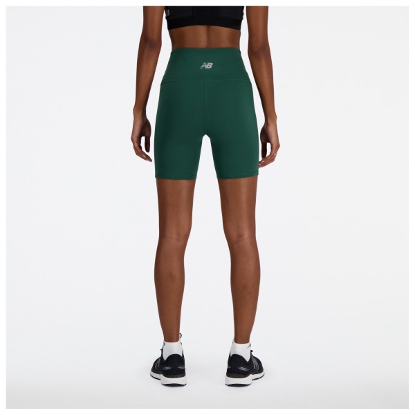 New Balance - Women's Sport Essentials Harmony 6'' Short - kurze Velohose
