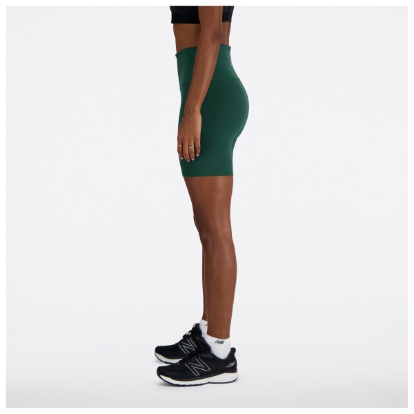 New Balance - Women's Sport Essentials Harmony 6'' Short - kurze Velohose