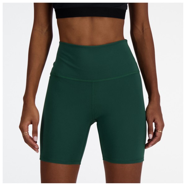 New Balance - Women's Sport Essentials Harmony 6'' Short - kurze Velohose