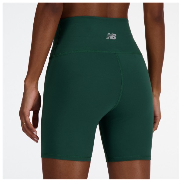 New Balance - Women's Sport Essentials Harmony 6'' Short - kurze Velohose