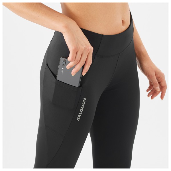 Salomon - Women's Cross Run 28'' Tight - Mallas de running