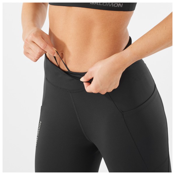 Salomon - Women's Cross Run 28'' Tight - Mallas de running