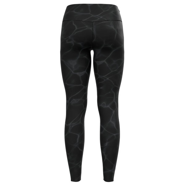 Odlo - Women's Zeroweight Print Tights - Mallas de running
