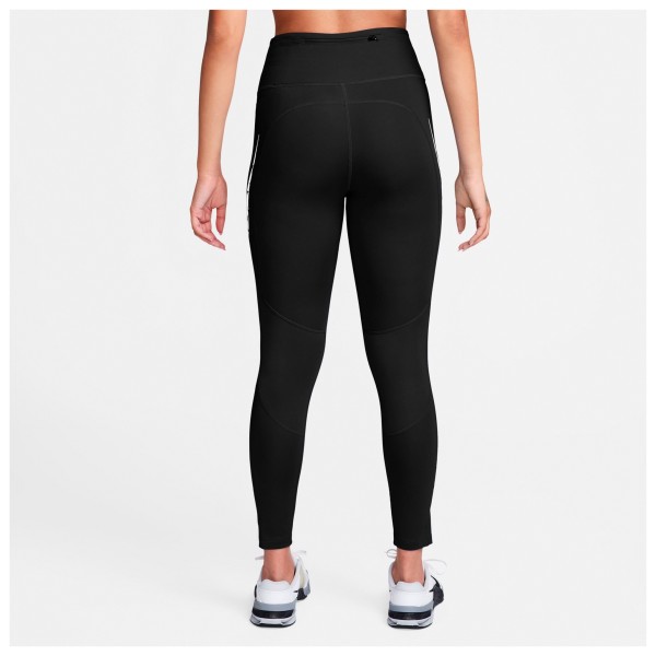 Nike - Women's Swoosh Fast Mid-Rise Legging - Lauftights