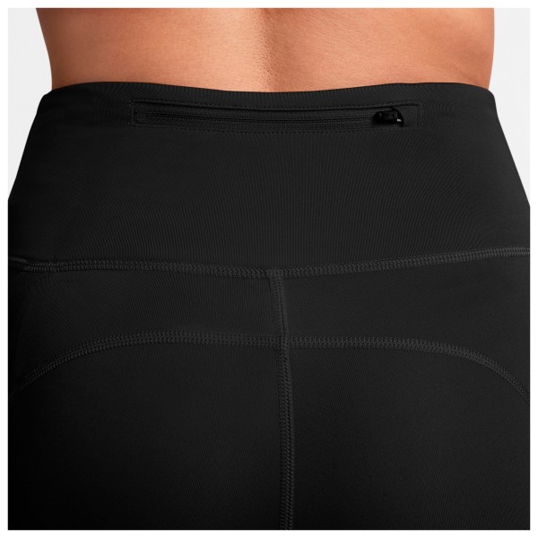 Nike - Women's Swoosh Fast Mid-Rise Legging - Lauftights