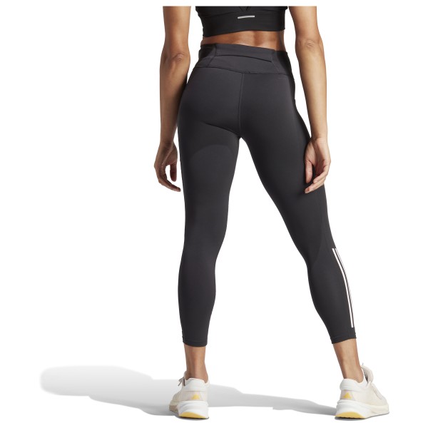 adidas - Women's Dailyrun 3-Stripes 7/8 - Running tights