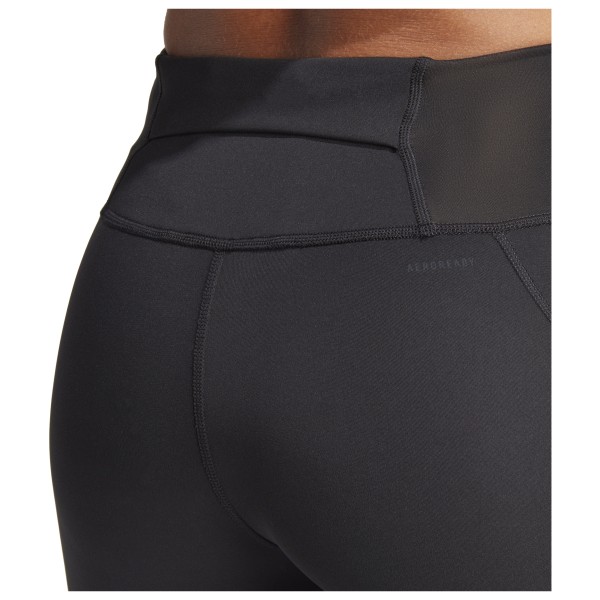 adidas - Women's Dailyrun 3-Stripes 7/8 - Running tights