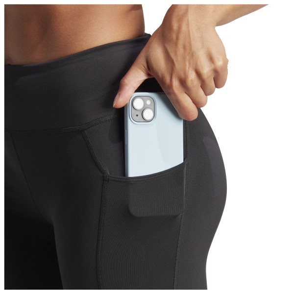 adidas - Women's Dailyrun 3-Stripes 7/8 - Running tights