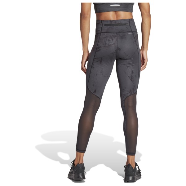 adidas - Women's UltimateAOP 7/8 Leggins - Løbetights