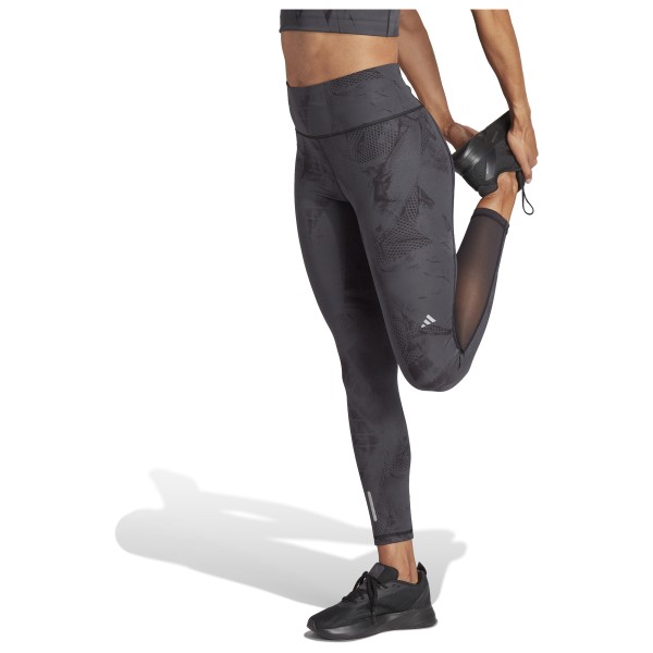 adidas - Women's UltimateAOP 7/8 Leggins - Running tights