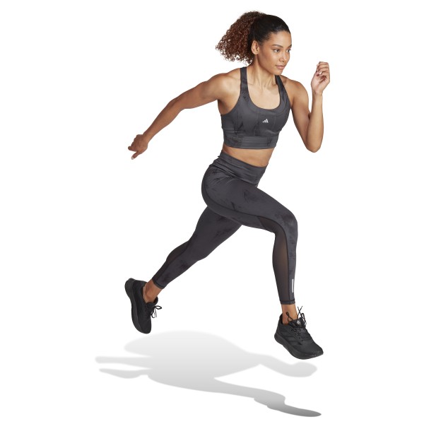 adidas - Women's UltimateAOP 7/8 Leggins - Running tights