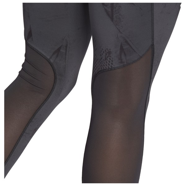 adidas - Women's UltimateAOP 7/8 Leggins - Running tights