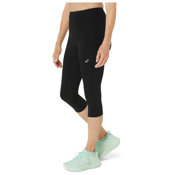 Asics - Women's Road High Waist Capri Tight - Looplegging