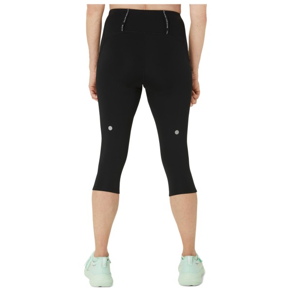 Asics - Women's Road High Waist Capri Tight - Looplegging