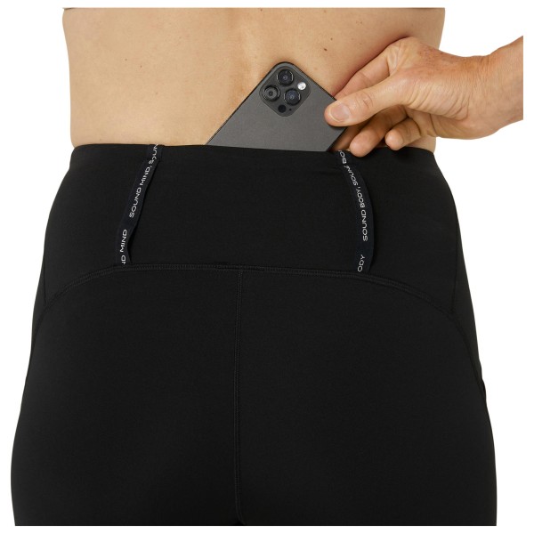 Asics - Women's Road High Waist Capri Tight - Looplegging