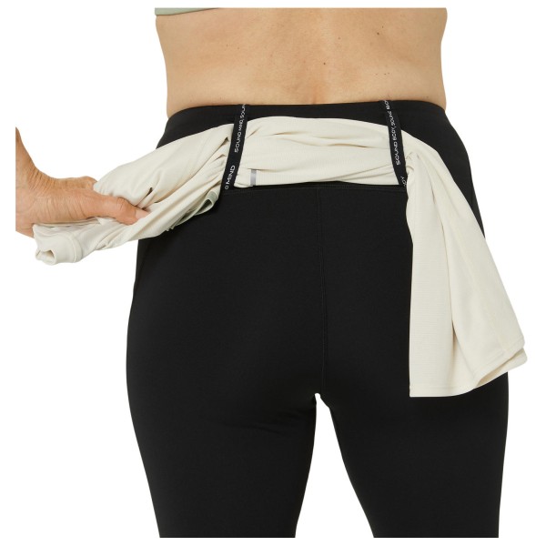 Asics - Women's Road High Waist Capri Tight - Looplegging