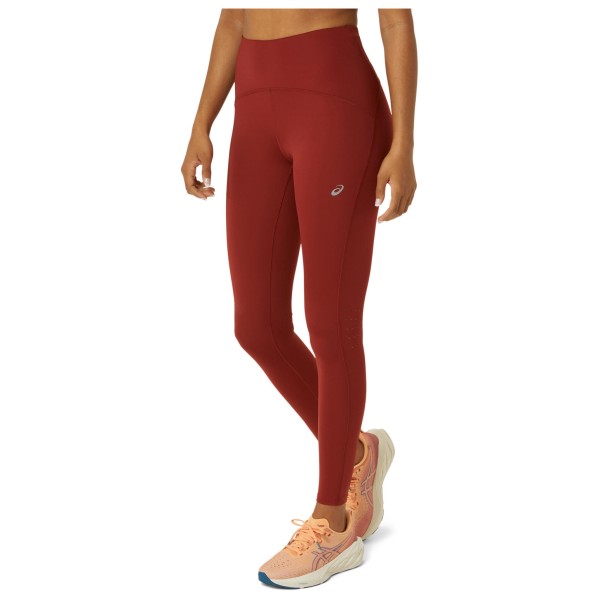 Asics - Women's Road High Waist Tight - Løbetights