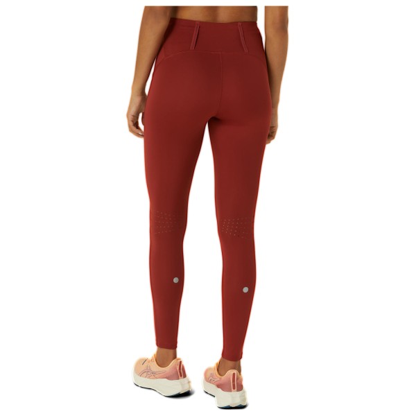 Asics - Women's Road High Waist Tight - Løbetights