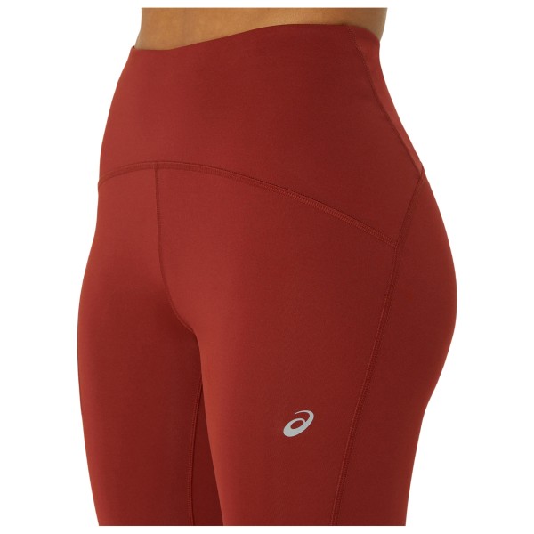 Asics - Women's Road High Waist Tight - Løbetights