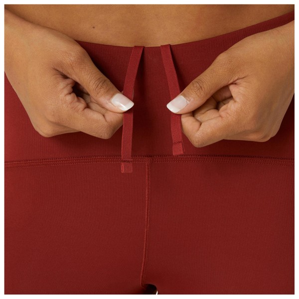 Asics - Women's Road High Waist Tight - Løbetights