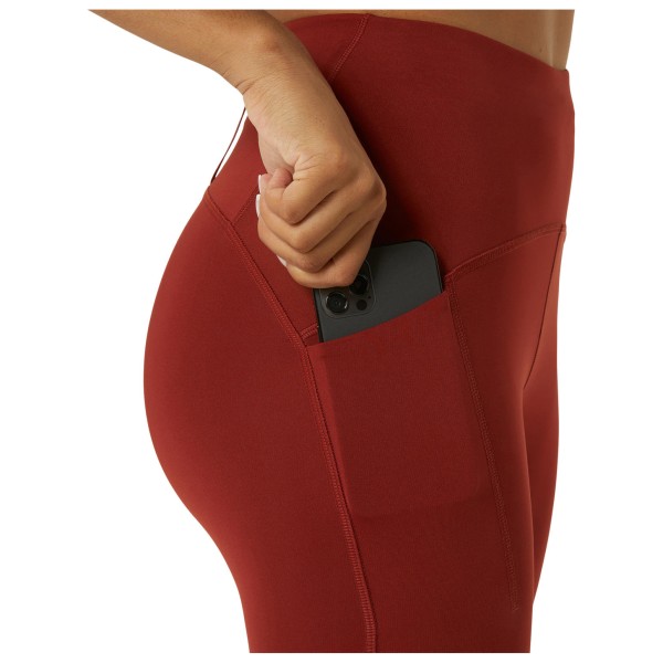 Asics - Women's Road High Waist Tight - Løbetights