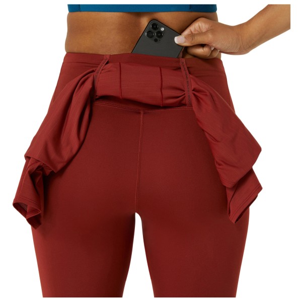Asics - Women's Road High Waist Tight - Løbetights