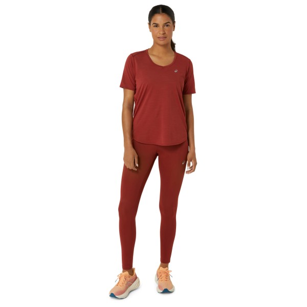 Asics - Women's Road High Waist Tight - Løbetights