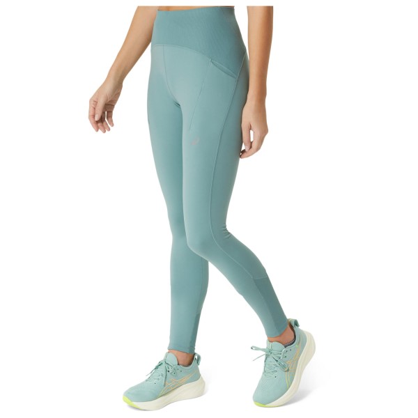 Asics - Women's Road Winter High Waist Tight - Løbetights