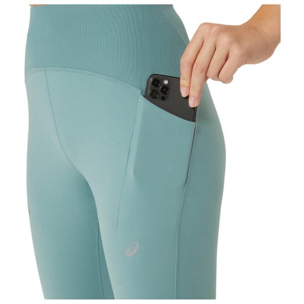 Asics - Women's Road Winter High Waist Tight - Løbetights