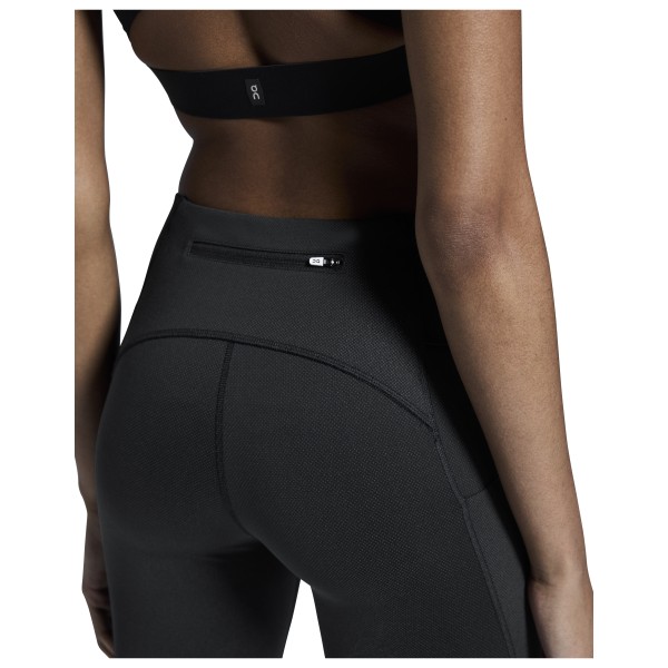 On - Women's Perf Winter Tights Lumos - Hardlooplegging