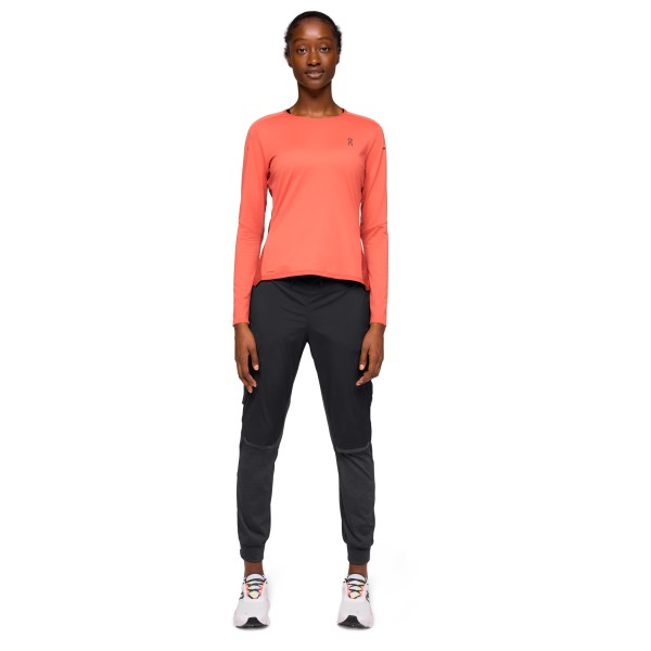 On - Women's Weather Pants - Running trousers