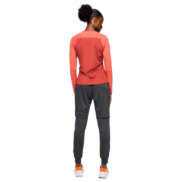 On - Women's Weather Pants - Running trousers