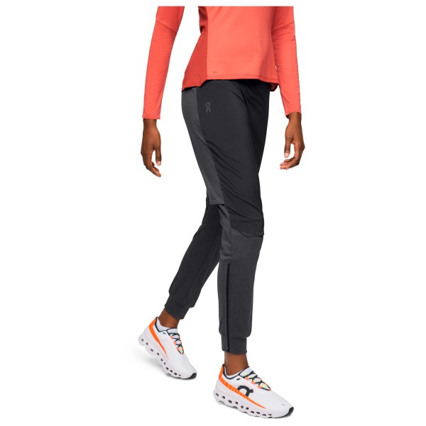 On - Women's Weather Pants - Running trousers
